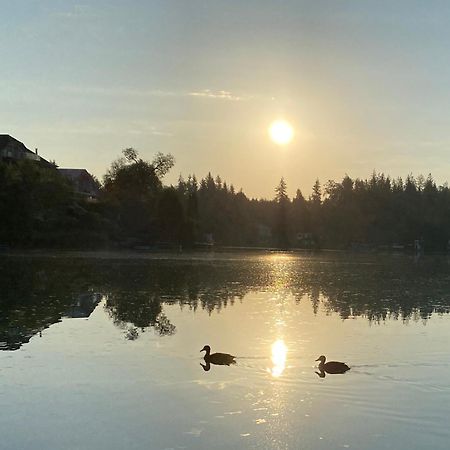 Villa Petrabunt Villach Zewnętrze zdjęcie