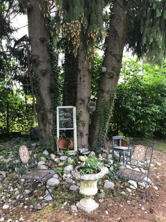 Villa Petrabunt Villach Zewnętrze zdjęcie