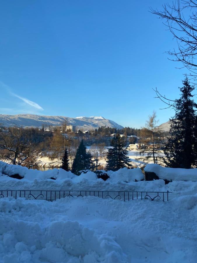 Villa Petrabunt Villach Zewnętrze zdjęcie