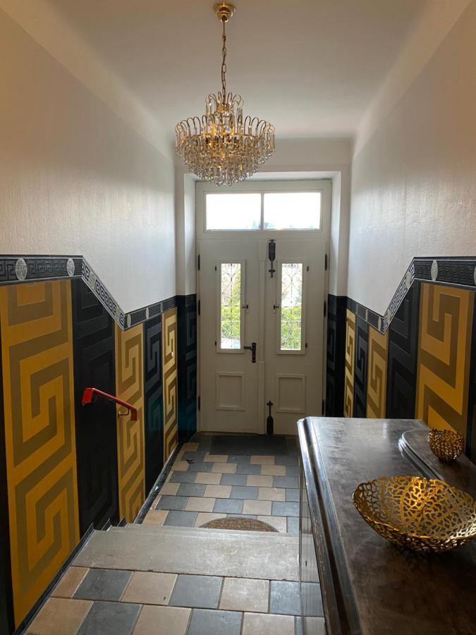 Villa Petrabunt Villach Zewnętrze zdjęcie