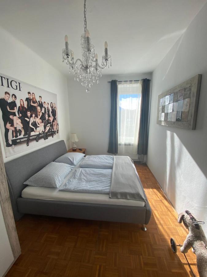 Villa Petrabunt Villach Zewnętrze zdjęcie