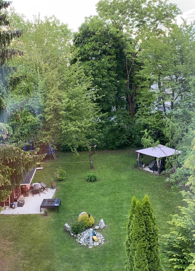 Villa Petrabunt Villach Zewnętrze zdjęcie