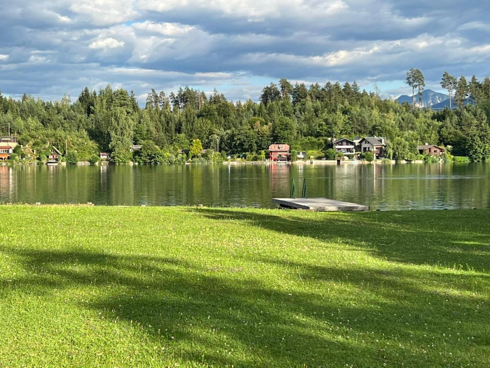 Villa Petrabunt Villach Zewnętrze zdjęcie