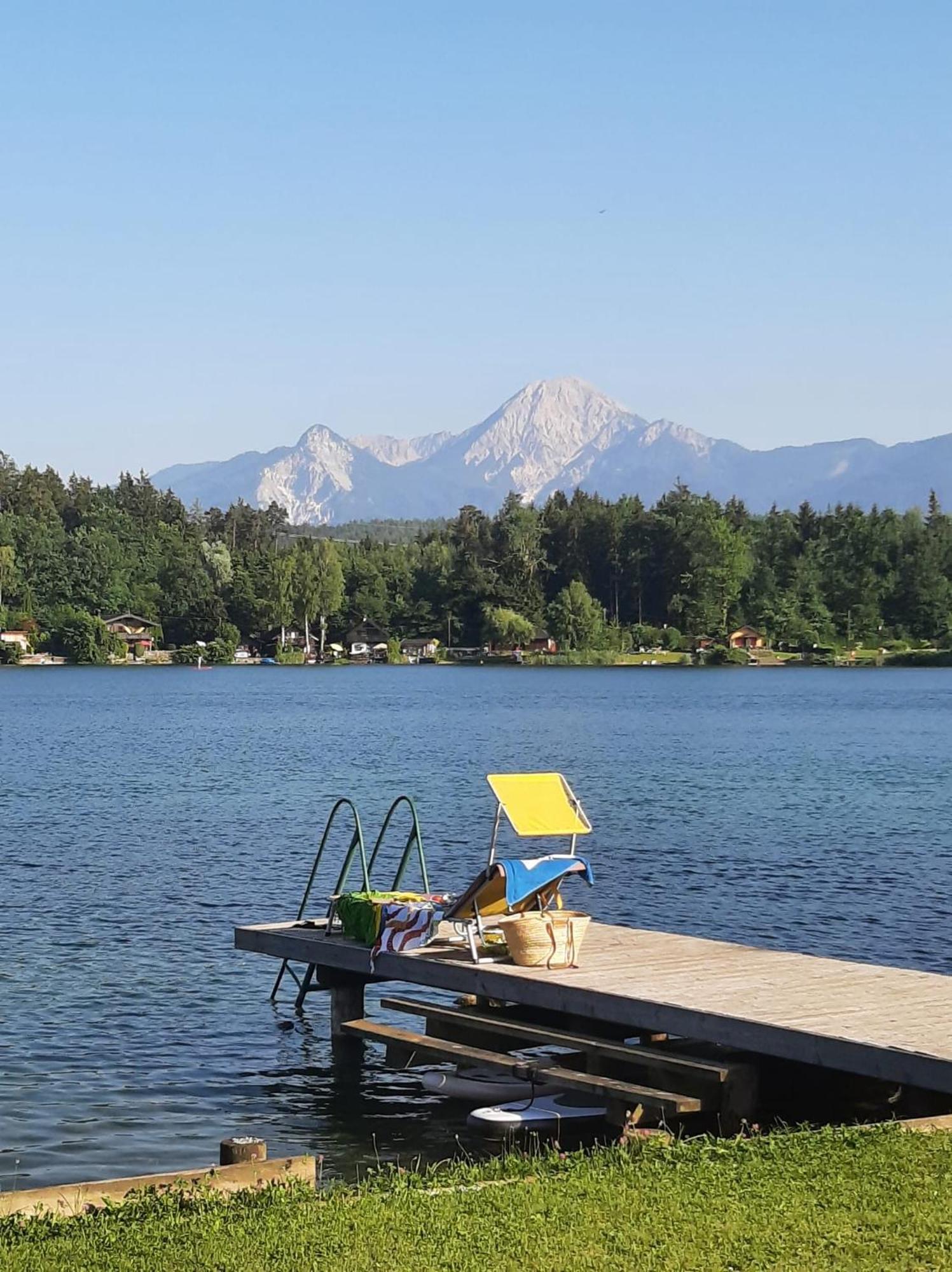 Villa Petrabunt Villach Zewnętrze zdjęcie